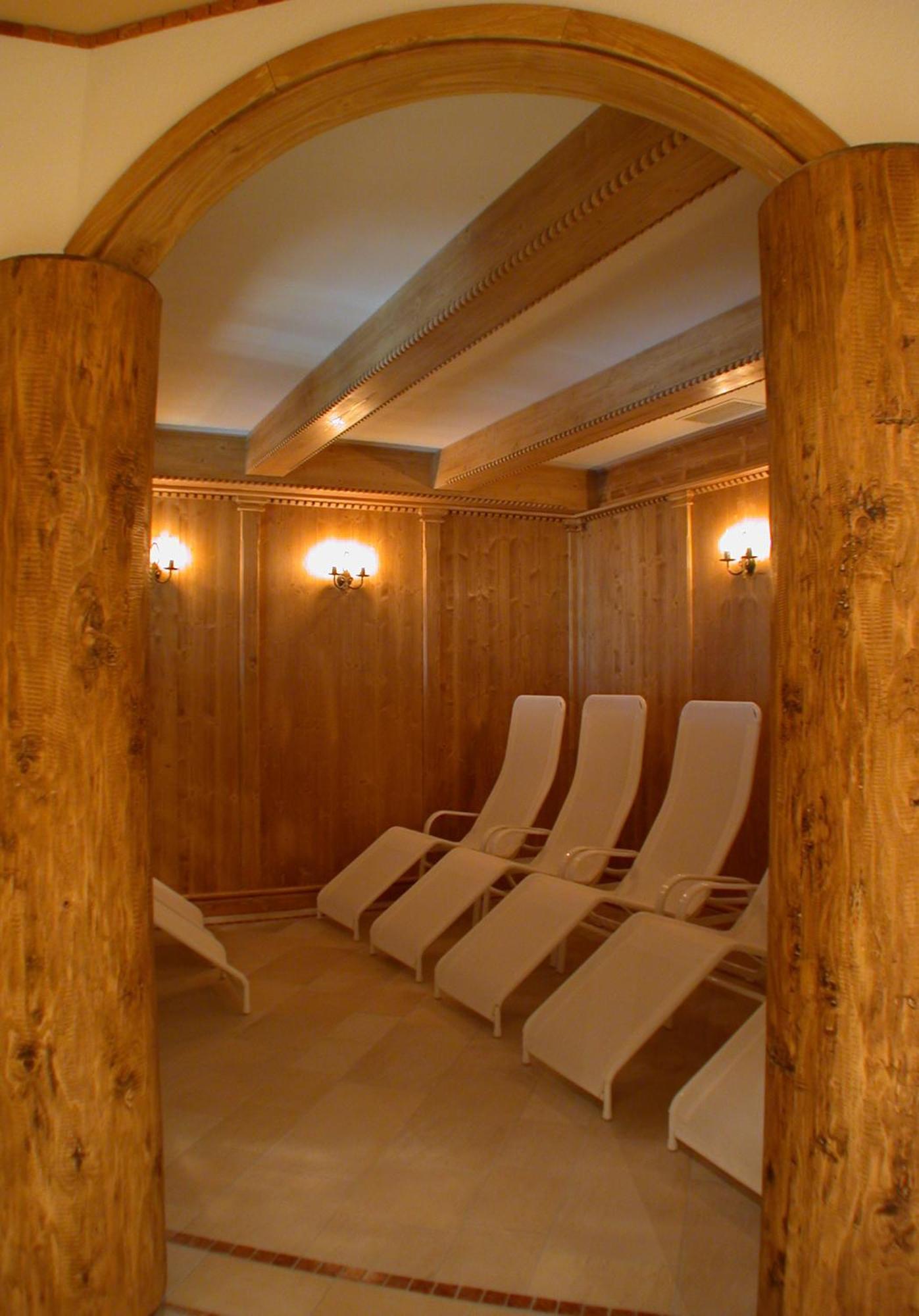 Hotel San Martino San Martino Di Castrozza Exterior foto